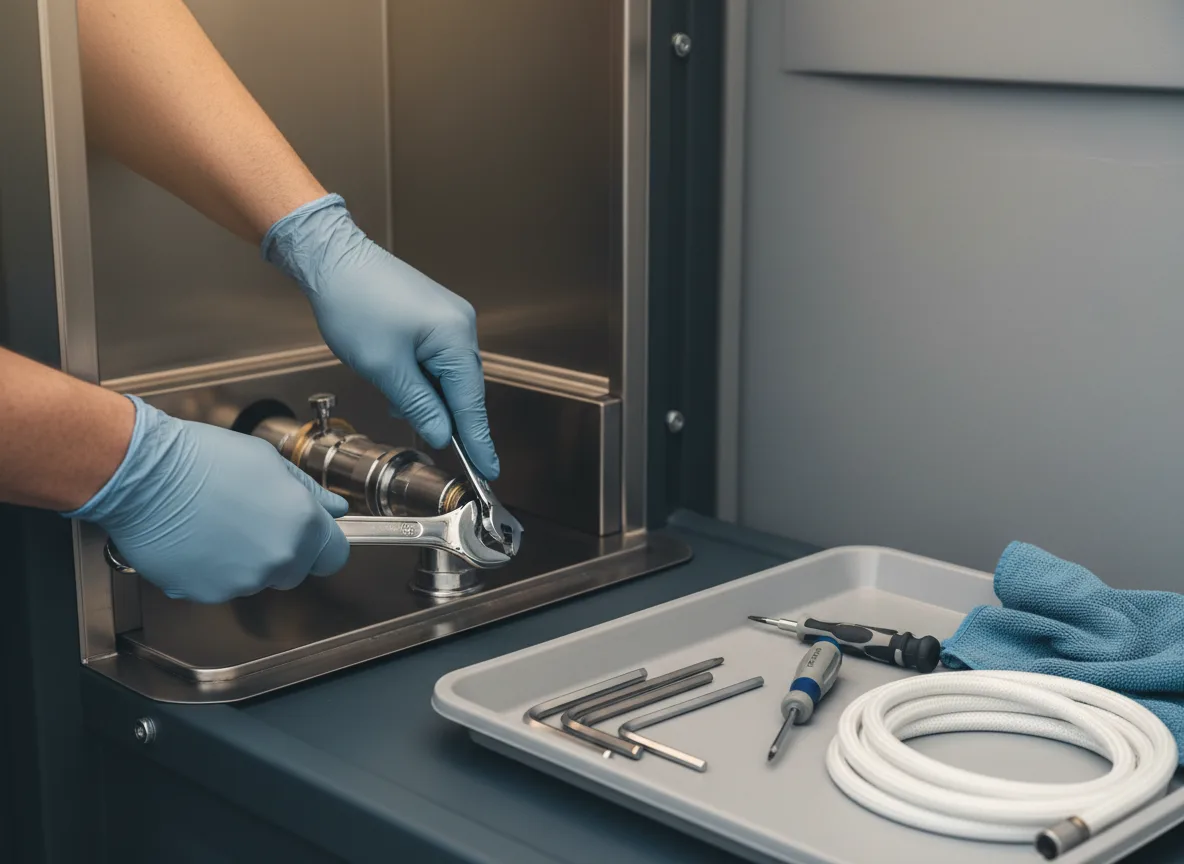 Why choose Portable Toilet Rental in Waterproof, LA